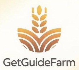 โลโก้ Get Guide Farm เก็ตไกด์ฟาร์ม